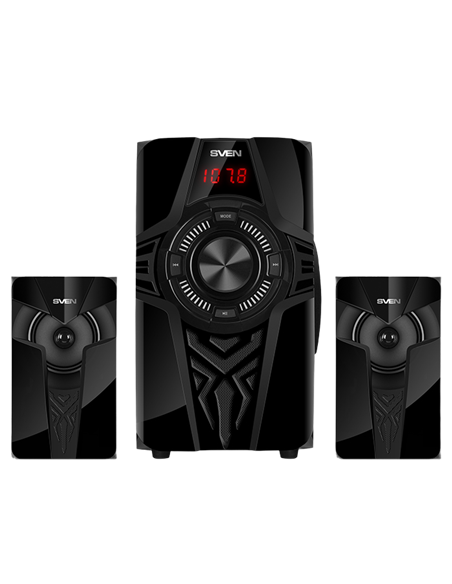 Boxe pentru calculator 2.1 SVEN MS-2070, Negru