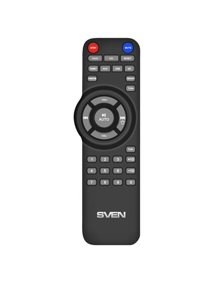 Boxe pentru calculator 2.1 SVEN MS-2070, Negru