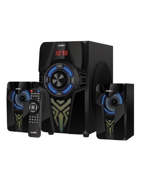 Boxe pentru calculator 2.1 SVEN MS-2070, Negru