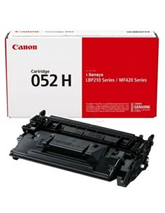 Картридж Canon CRG-052H, Черный 2