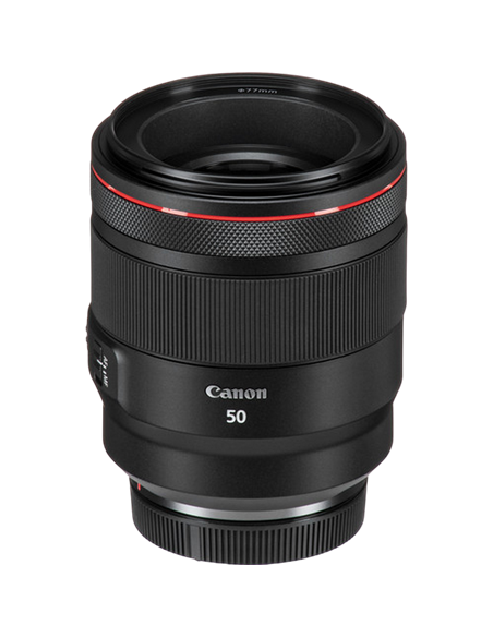 Obiectiv foto Canon RF 50mm f/1.2L USM