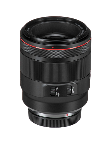 Obiectiv foto Canon RF 50mm f/1.2L USM
