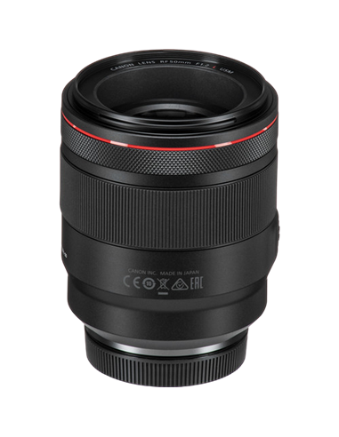 Obiectiv foto Canon RF 50mm f/1.2L USM