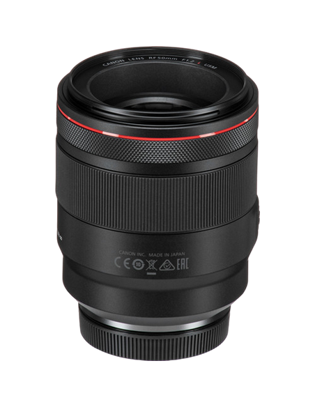 Obiectiv foto Canon RF 50mm f/1.2L USM