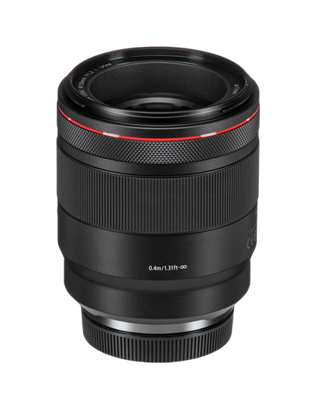 Obiectiv foto Canon RF 50mm f/1.2L USM