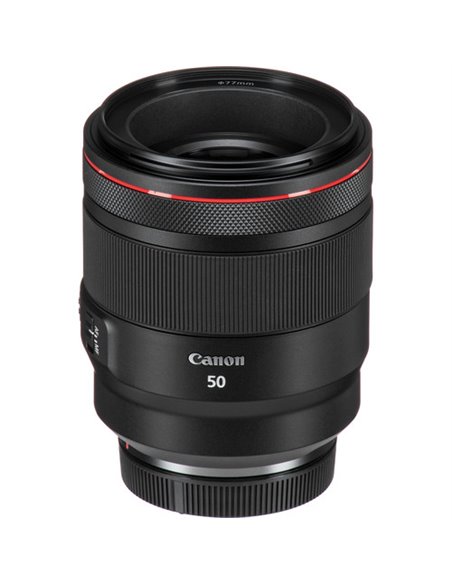 Obiectiv foto Canon RF 50mm f/1.2L USM