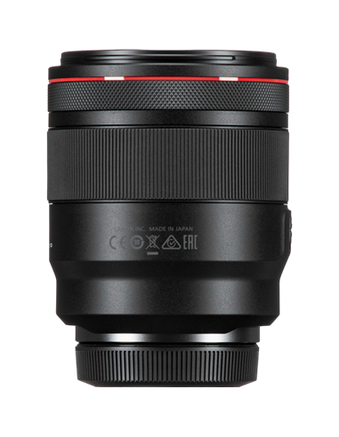 Obiectiv foto Canon RF 50mm f/1.2L USM