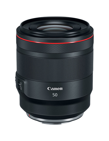 Obiectiv foto Canon RF 50mm f/1.2L USM