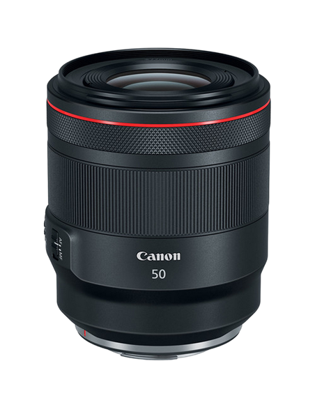 Obiectiv foto Canon RF 50mm f/1.2L USM