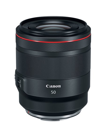 Obiectiv foto Canon RF 50mm f/1.2L USM