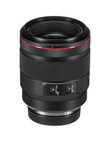 Obiectiv foto Canon RF 50mm f/1.2L USM