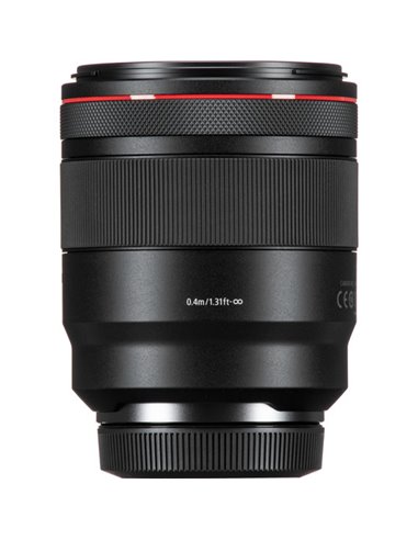 Obiectiv foto Canon RF 50mm f/1.2L USM