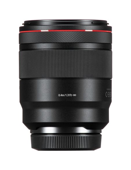 Obiectiv foto Canon RF 50mm f/1.2L USM
