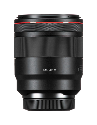 Obiectiv foto Canon RF 50mm f/1.2L USM