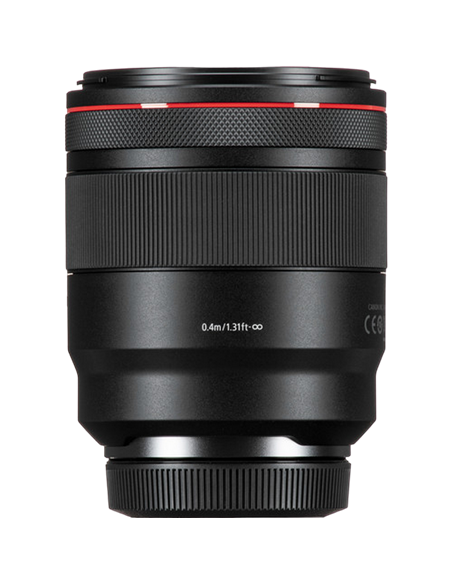 Obiectiv foto Canon RF 50mm f/1.2L USM