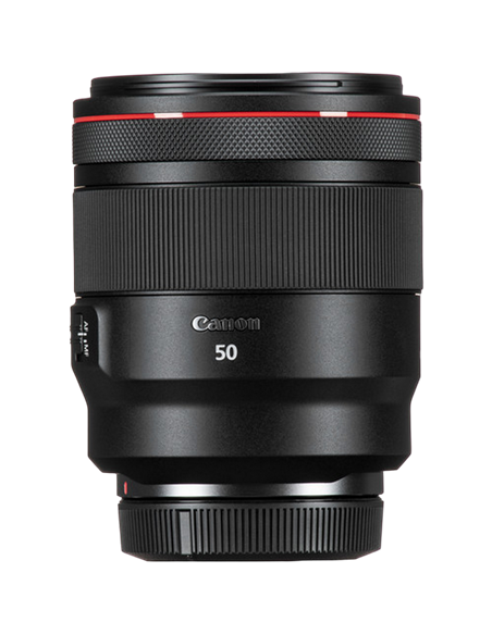 Obiectiv foto Canon RF 50mm f/1.2L USM