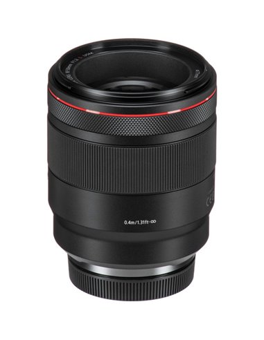 Obiectiv foto Canon RF 50mm f/1.2L USM