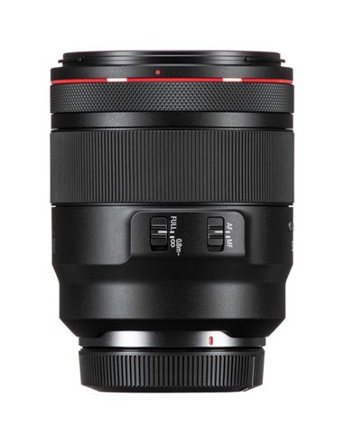 Obiectiv foto Canon RF 50mm f/1.2L USM