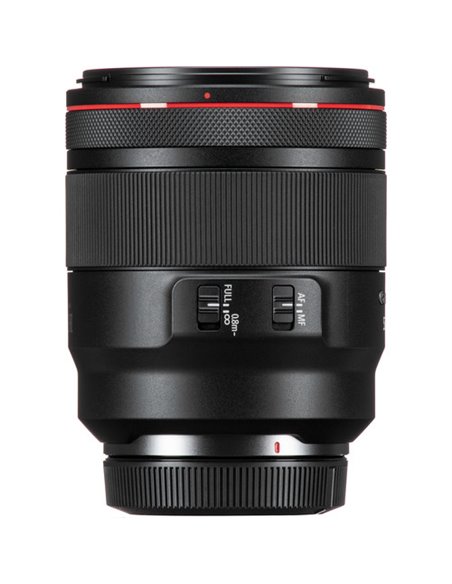 Obiectiv foto Canon RF 50mm f/1.2L USM