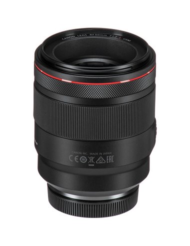 Obiectiv foto Canon RF 50mm f/1.2L USM