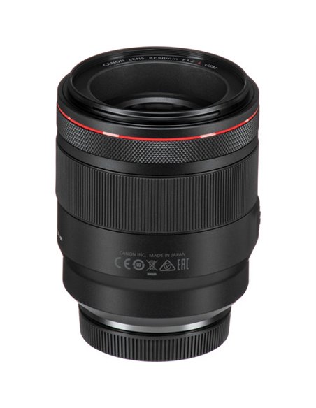 Obiectiv foto Canon RF 50mm f/1.2L USM