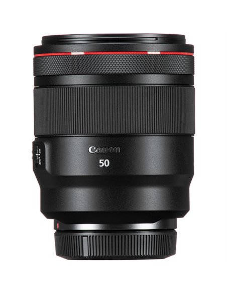 Obiectiv foto Canon RF 50mm f/1.2L USM