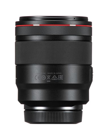 Obiectiv foto Canon RF 50mm f/1.2L USM