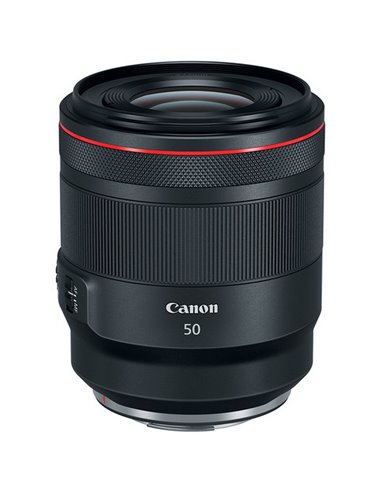 Obiectiv foto Canon RF 50mm f/1.2L USM