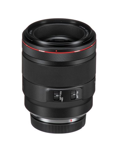 Obiectiv foto Canon RF 50mm f/1.2L USM