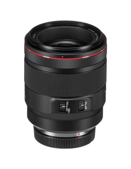 Obiectiv foto Canon RF 50mm f/1.2L USM