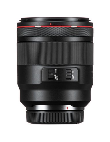 Obiectiv foto Canon RF 50mm f/1.2L USM