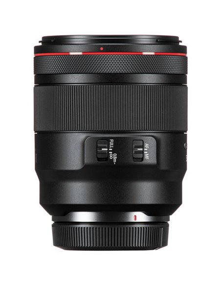 Obiectiv foto Canon RF 50mm f/1.2L USM