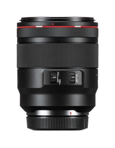 Obiectiv foto Canon RF 50mm f/1.2L USM