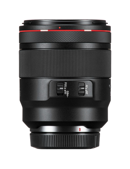 Obiectiv foto Canon RF 50mm f/1.2L USM