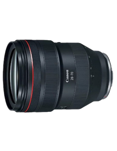 Obiectiv foto Canon RF 28-70mm f/2L USM