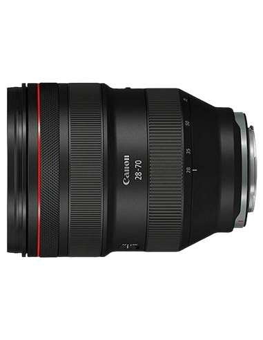 Obiectiv foto Canon RF 28-70mm f/2L USM