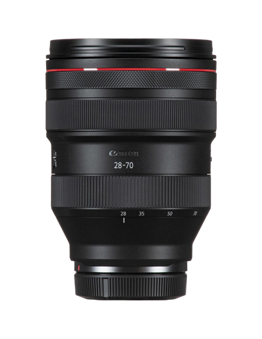 Obiectiv foto Canon RF 28-70mm f/2L USM
