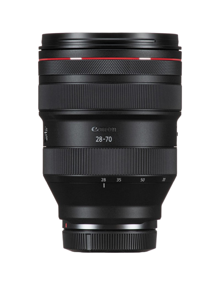 Obiectiv foto Canon RF 28-70mm f/2L USM