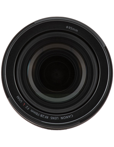 Obiectiv foto Canon RF 28-70mm f/2L USM