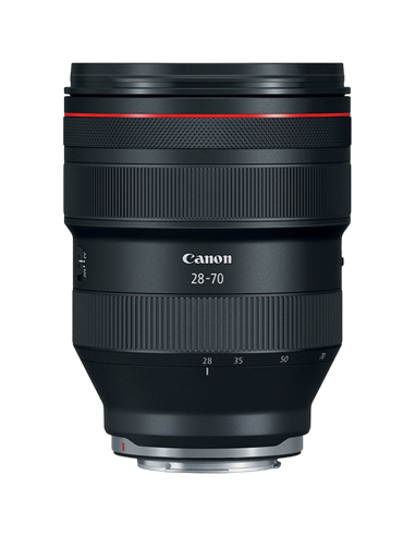 Obiectiv foto Canon RF 28-70mm f/2L USM