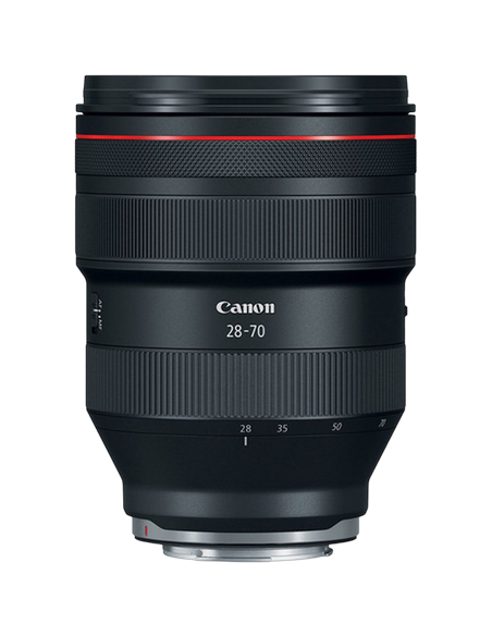 Obiectiv foto Canon RF 28-70mm f/2L USM