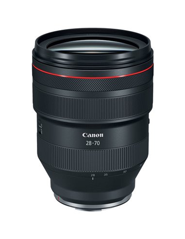 Obiectiv foto Canon RF 28-70mm f/2L USM