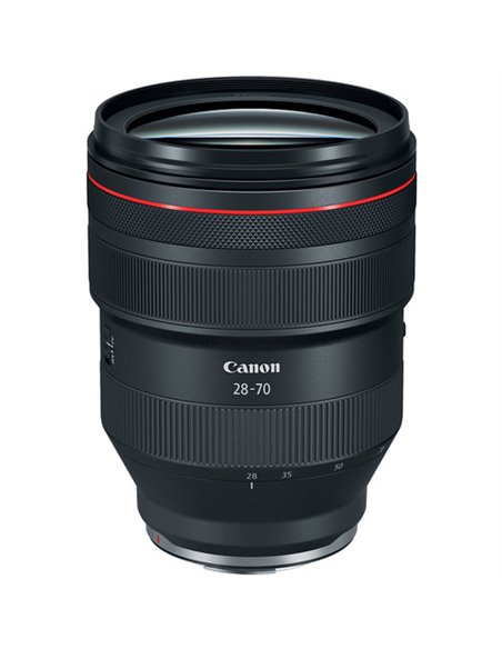 Obiectiv foto Canon RF 28-70mm f/2L USM