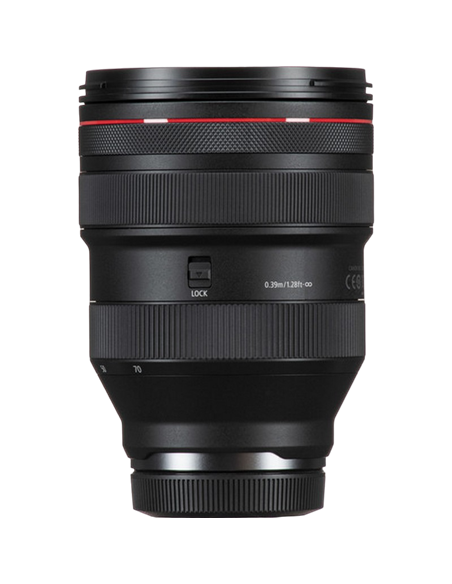 Obiectiv foto Canon RF 28-70mm f/2L USM