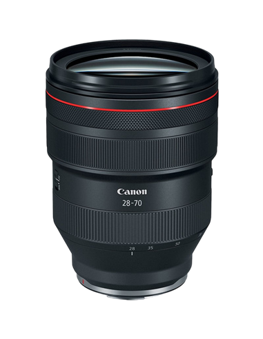 Obiectiv foto Canon RF 28-70mm f/2L USM