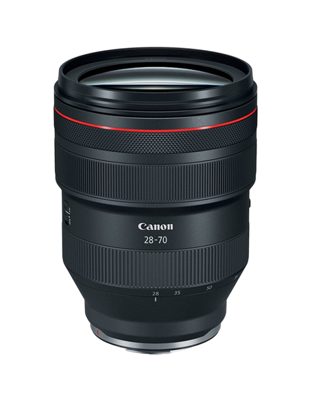 Obiectiv foto Canon RF 28-70mm f/2L USM