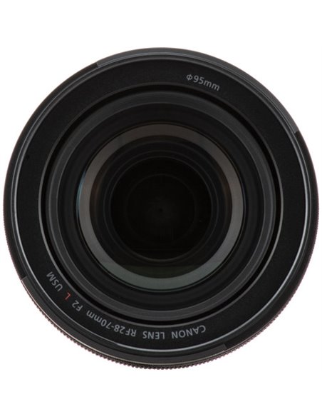 Obiectiv foto Canon RF 28-70mm f/2L USM