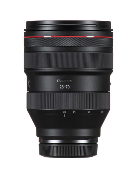 Obiectiv foto Canon RF 28-70mm f/2L USM