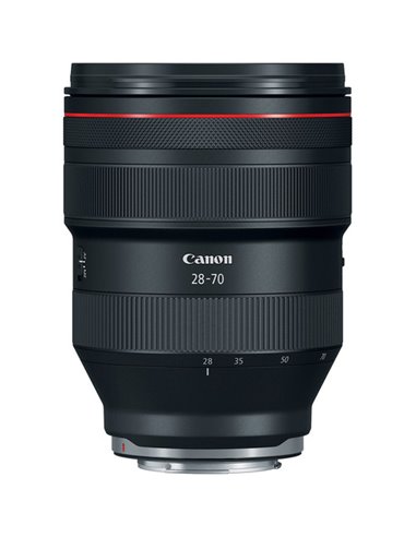 Obiectiv foto Canon RF 28-70mm f/2L USM