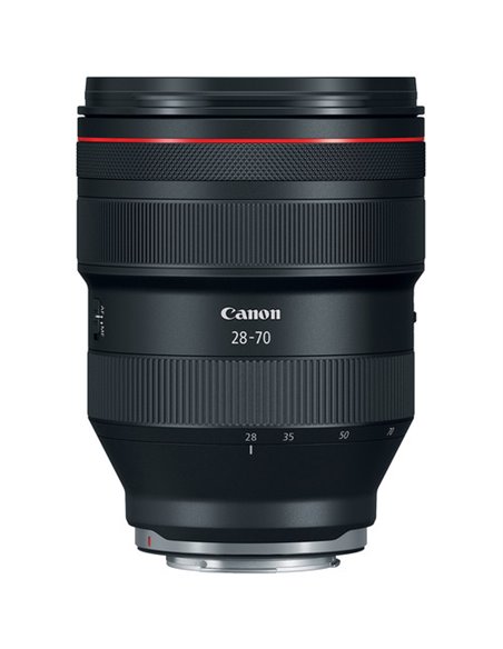 Obiectiv foto Canon RF 28-70mm f/2L USM